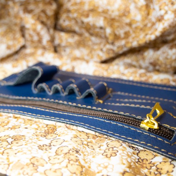 Leather handbag - Picture 4 of 4